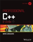 Image for Professional C++