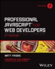 Image for Professional JavaScript for Web Developers