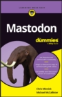 Image for Mastodon For Dummies