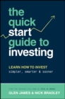 Image for The Quick-Start Guide to Investing