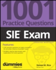 Image for SIE Exam: 1001 Practice Questions For Dummies