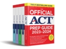 Image for The Official ACT Prep &amp; Subject Guides 2023-2024 Complete Set