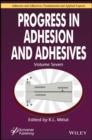 Image for Progress in adhesion and adhesivesVolume 7