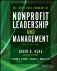 Image for The Jossey-Bass handbook of nonprofit leadership and management.