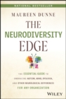 Image for Neurodiversity Edge: The Essential Guide to Embracing Autism, ADHD, Dyslexia, and Other Neurological Differences for Any Organization