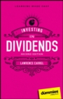 Image for Investing in dividends