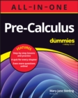 Image for Pre-Calculus All-in-One For Dummies: Book + Chapter Quizzes Online
