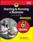 Image for Starting &amp; running a business all-in-one