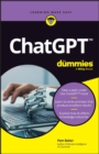 Image for ChatGPT For Dummies