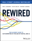 Image for Rewired for digital: the McKinsey guide to outcompeting with technology