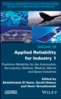 Image for Applied Reliability for Industry 1