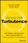 Image for Toolkit for turbulence  : the mindset and methods that leaders need to turn adversity to advantage