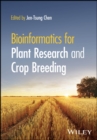 Image for Bioinformatics for Plant Research and Crop Breeding