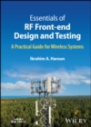 Image for Essentials of RF Front-end Design and Testing