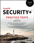 Image for CompTIA security+ practice tests  : Exam SY0-701