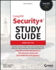 Image for CompTIA Security+ study guide  : with over 500 practice test questions