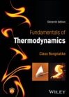 Image for Fundamentals of Thermodynamics