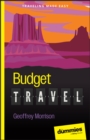 Image for Budget travel