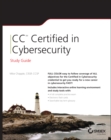 Image for CC Certified in Cybersecurity Study Guide
