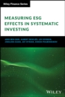 Image for Measuring ESG effects in systematic investing
