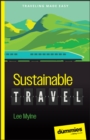 Image for Sustainable Travel For Dummies