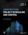 Image for Construction Project Scheduling and Control