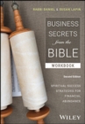Image for Business Secrets from the Bible Workbook: Spiritual Success Strategies for Financial Abundance
