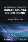 Image for Information-Theoretic Radar Signal Processing