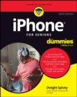 Image for iPhone for seniors for dummies