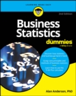 Image for Business Statistics For Dummies