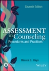 Image for Assessment in Counseling: Procedures and Practices