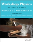 Image for Workshop Physics Activity Guide Module 2: Mechanics II