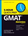 Image for GMAT 5-Hour Quick Prep For Dummies
