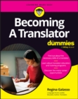 Image for Becoming A Translator For Dummies