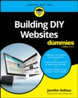 Image for Building DIY Websites For Dummies