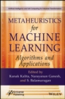 Image for Metaheuristics for Machine Learning: Algorithms and Applications