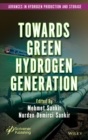 Image for Towards Green Hydrogen Generation
