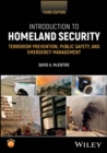 Image for Introduction to Homeland Security: Terrorism Prevention, Public Safety, and Emergency Management