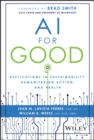 Image for AI for Good: Applications in Sustainability, Humanitarian Action, and Health