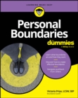 Image for Personal Boundaries For Dummies