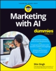 Image for Marketing with AI For Dummies