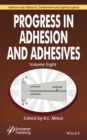 Image for Progress in Adhesion and Adhesives, Volume 8