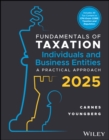 Image for Fundamentals of Taxation-Individuals and Business Entities: A Practical Approach