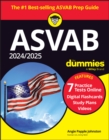 Image for 2024/2025 ASVAB For Dummies : Book + 7 Practice Tests + Flashcards + Videos Online