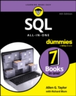 Image for SQL All-in-One For Dummies