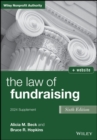 Image for The law of fundraising: 2024 cumulative supplement