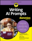Image for Writing AI Prompts For Dummies
