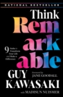Image for Think remarkable  : 9 paths to transform your life and make a difference