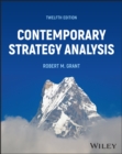 Image for Contemporary Strategy Analysis, with eBook Access Code