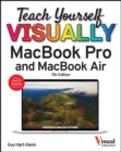 Image for Teach yourself visually MacBook Pro and MacBook Air
